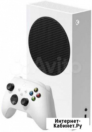 Игровая приставка Microsoft Xbox series s 512gb Санкт-Петербург - изображение 1