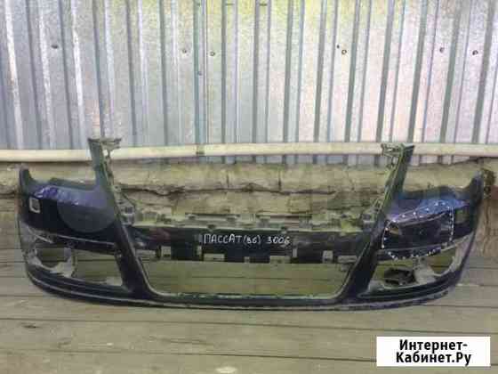 Бампер передний Volkswagen Passat (B6) 2005-2010 Екатеринбург