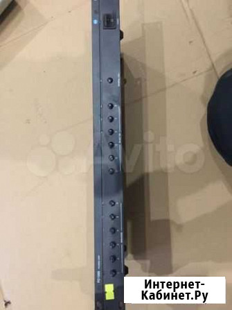 Коммутатор 6 зонный RCF PD 1066 Челябинск - изображение 1