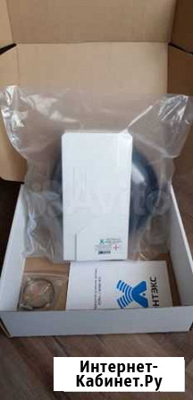 Антенна petra-12 mimo 2x2 BOX 3G/4G/Wi-Fi Омск - изображение 1