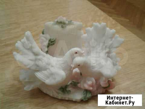 Настольный сувенирГолубки Казань - изображение 1