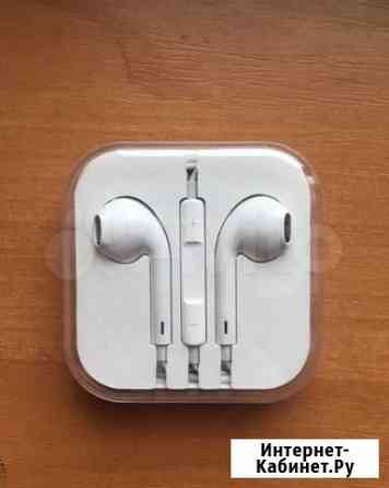 Наушники earpods Бахчисарай