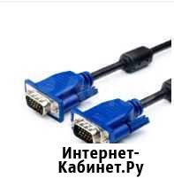 Кабель ATcom 1.8 метра, VGA Благовещенск - изображение 1