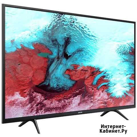 Телевизор Samsung UE43J5272AU Smart TV Пермь - изображение 1