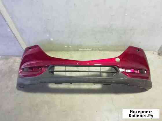 Бампер передний Mazda CX-5 Екатеринбург