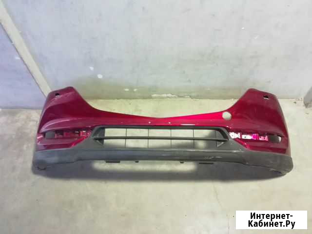 Бампер передний Mazda CX-5 Екатеринбург - изображение 1