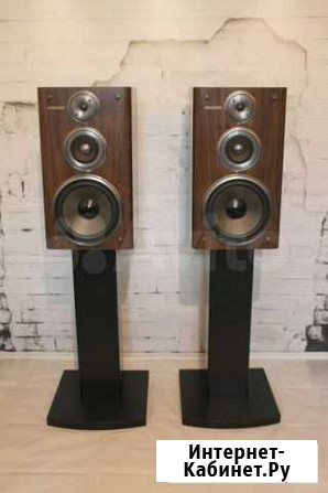 Акустика kenwood LS-11ES + подставки Сергиев Посад - изображение 1