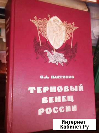 Платонов. Терновый венец России Боровичи - изображение 1