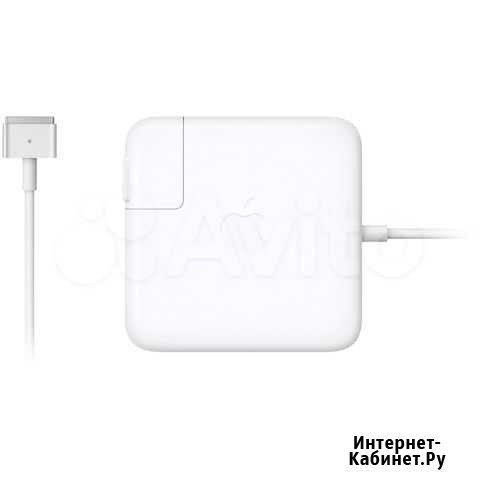 Новый Адаптер Apple MagSafe 2 60 Вт Macbook pro 13 Воронеж - изображение 1