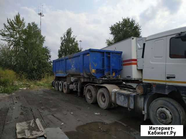Полуприцеп тонар Екатеринбург - изображение 1