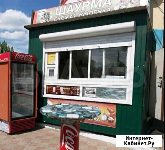 Продам ларек под шаурму Курск - изображение 1