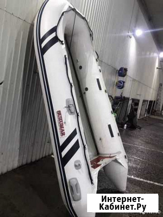 Моторная лодка Усть-Илимск - изображение 1