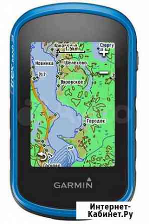 Туристический навигатор Garmin eTrex Touch 25 Омск