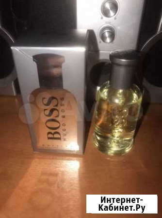 Hugo boss духи мужские Рязань - изображение 1