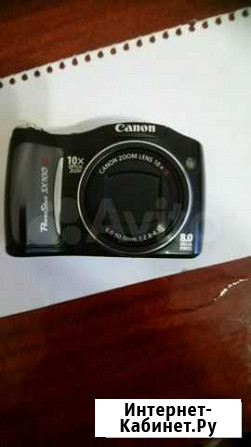 Фотоаппарат Canon SX 100 is Камень-на-Оби - изображение 1