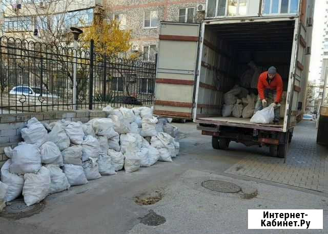 Грузоперевозки и Вывоз мусора грузчики Абакан - изображение 1