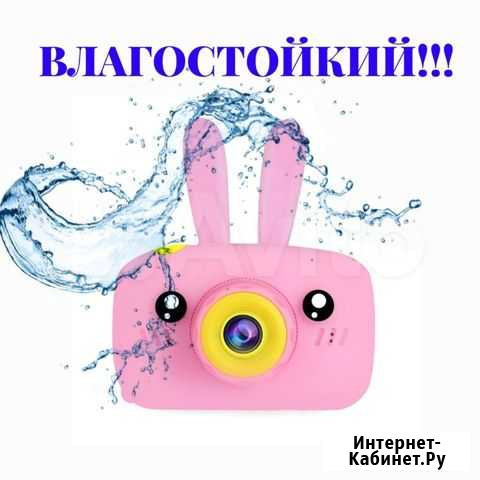 Детский цифровой фотоаппарат Smart Kids Camera 3 Ярославль - изображение 1