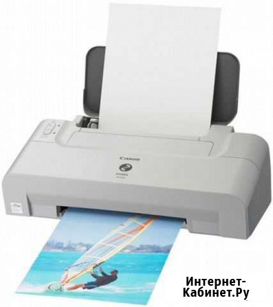 Цветной фотопринтер Canon Pixma ip1600 Новый Москва - изображение 1