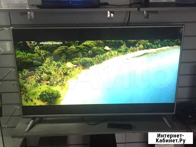 Телевизор LG 49LF550V Самара - изображение 1