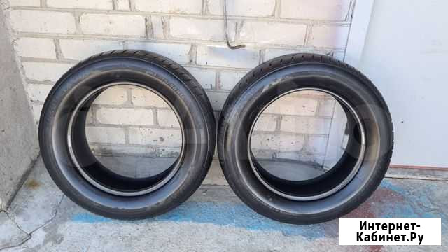 Пара Bridgestone Nextry Ecopia 215/60 R16 Владивосток - изображение 1