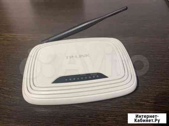 Роутер tp-link tl-wr740n Уфа