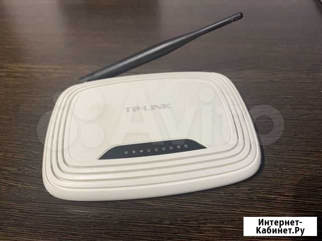 Роутер tp-link tl-wr740n Уфа - изображение 1