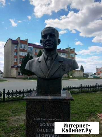 Скульптура на заказ. Бюсты. Памятники Саранск - изображение 1