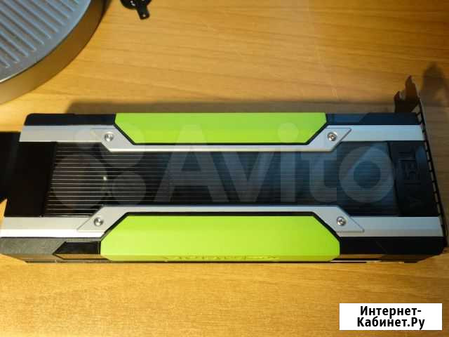 Видеокарта Nvidia Tesla k80 24gb Томск - изображение 1