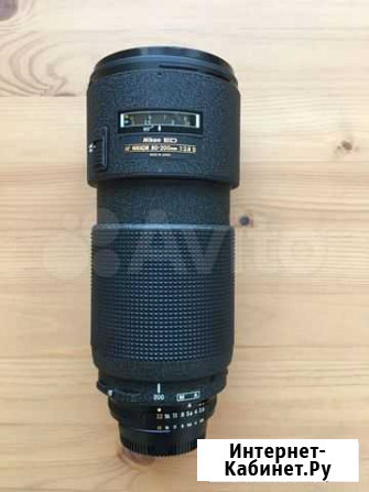 Nikon 80-200 f2.8 mk2 Уфа - изображение 1