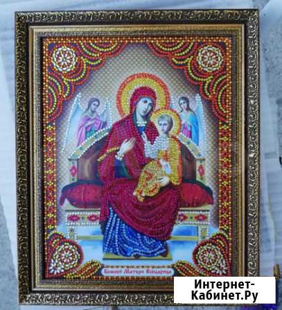 Алмазная мозаика. Иконы Майма - изображение 1