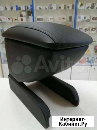 Подлокотник Honda Jazz ver.1.1(2001-2008) Уфа - изображение 1