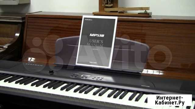 Пианино Kurzweil MPS10 F + планшет в подарок Екатеринбург - изображение 1