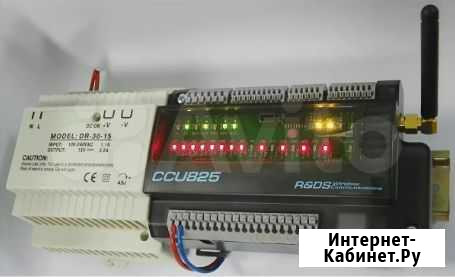 GSM контроллер для сигнализации и управления Новомосковск - изображение 1