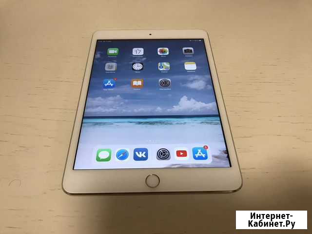 Apple iPad mini 3 wi-fi retina Набережные Челны - изображение 1