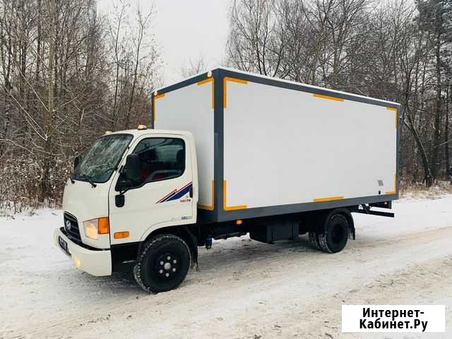 Hyundai HD 78 2014 Москва - изображение 1