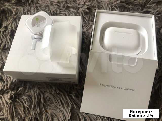 Airpods Pro Геленджик - изображение 1