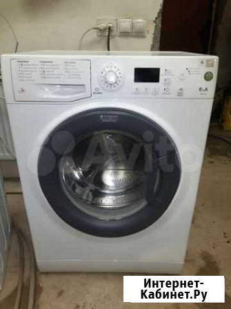 Стиральная машинка Hotpoint Ariston Белгород - изображение 1