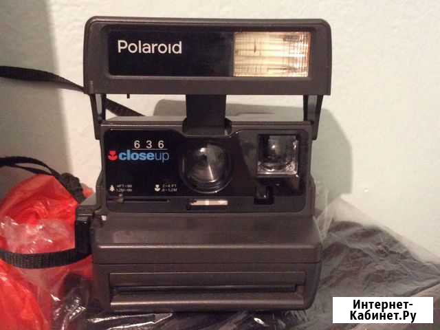 Фотоаппарат Polaroid /обмен Киров - изображение 1