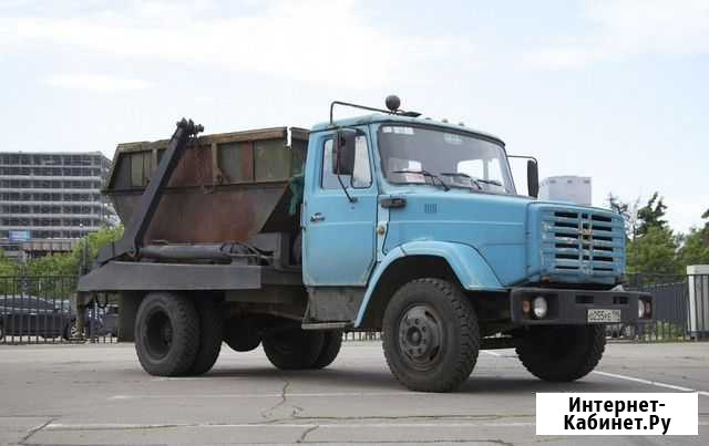 Вывоз мусора Краснознаменск - изображение 1