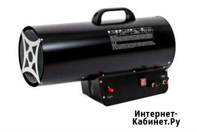 Пушка тепловая газовая brait BR-50A (30-50кВт Тюмень - изображение 1