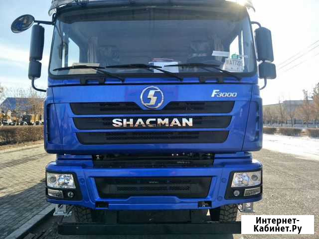 Автобетосмеситель миксер shacman F3000 8x4 Красноярск - изображение 1