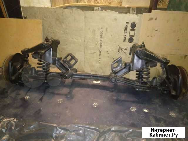 Подвеска газ-31105 передняя Мурманск - изображение 1