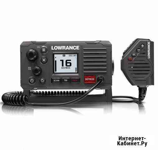 Радиостанция Link-6S Marine DSC VHF Radio lowrance Краснодар