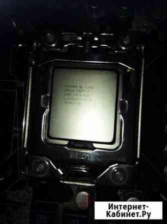 Продам Процессор i7-920 (LGA1366, 2,66/4.8GTsec/8M Наро-Фоминск