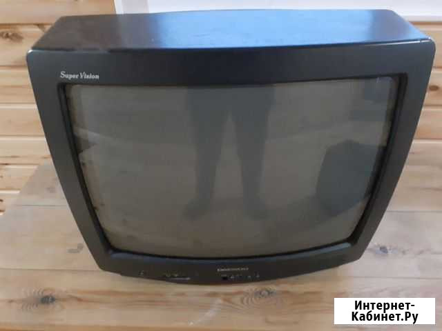 Телевизор Daewoo super vision Усть-Баргузин - изображение 1