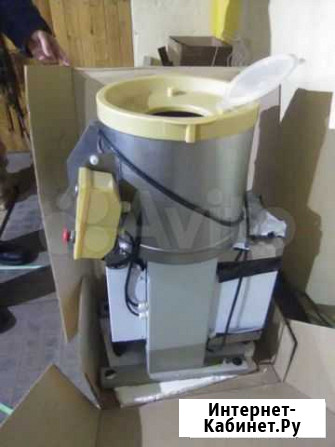 Картофелечистка мок-300М Воронеж - изображение 1