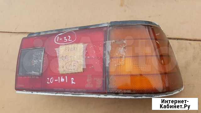 Стоп toyota corona (T150) Невинномысск - изображение 1