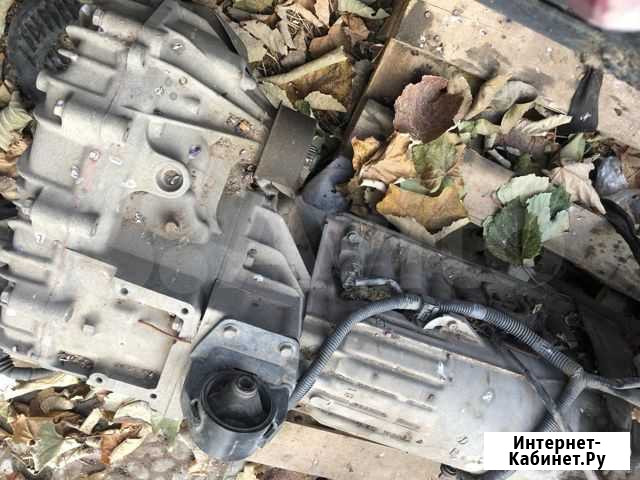 АКПП 1kz с раздаткой Toyota Land Cruiser Астрахань - изображение 1
