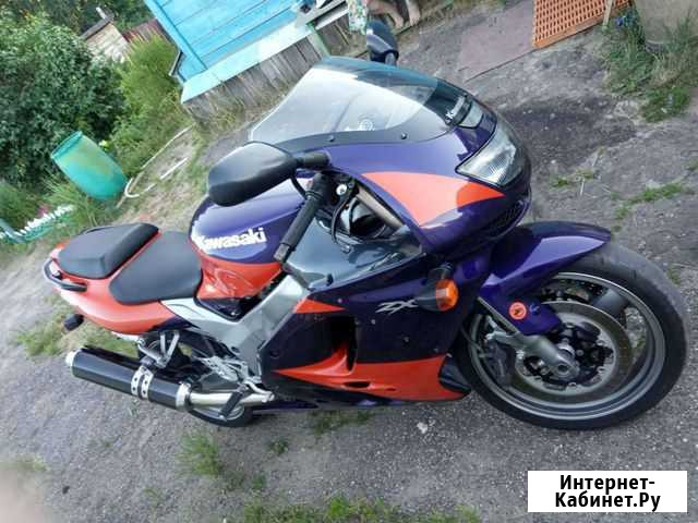 Kawasaki zx9r Дзержинск - изображение 1