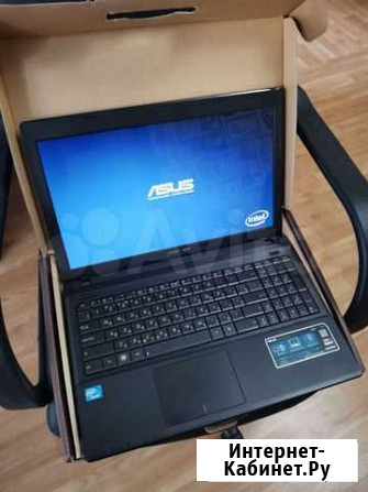 Новенький в коробке Asus 15.6 Казань - изображение 1